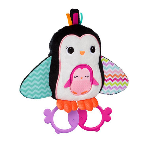 Cuddle & Teethe Penguins