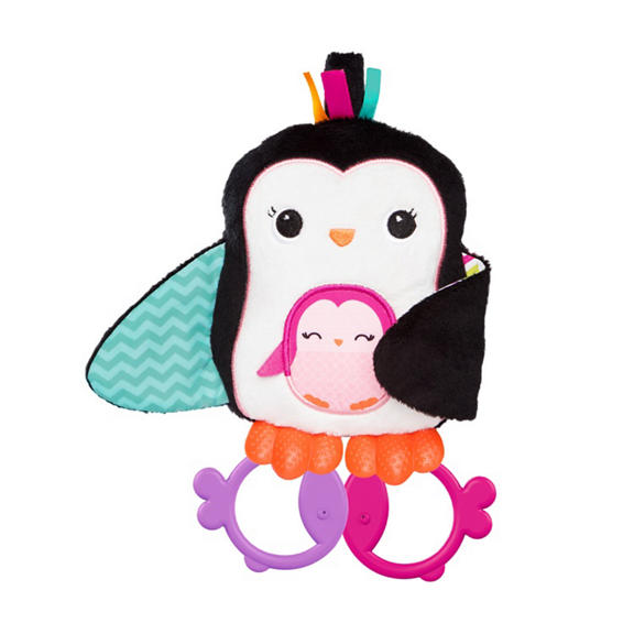 Cuddle & Teethe Penguins