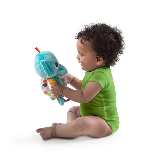 Explore & Cuddle Elephant™