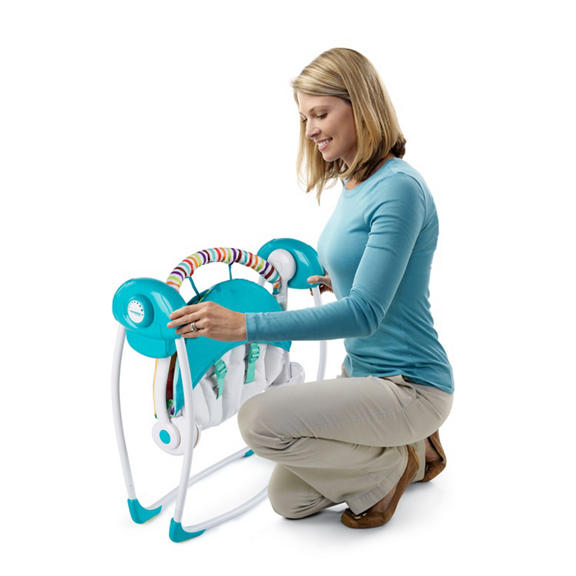Safari Surprise Portable Swing