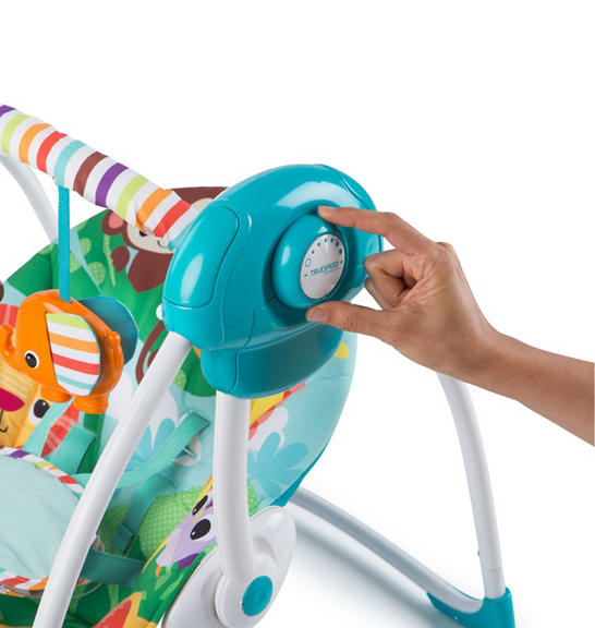 Safari Surprise Portable Swing
