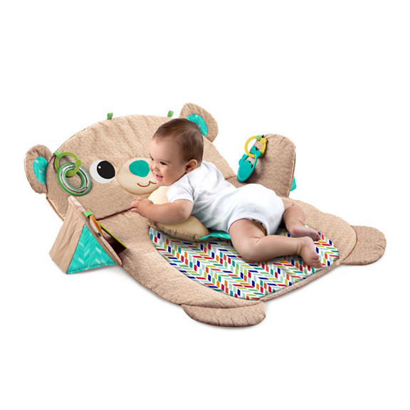 Tummy Time Prop & Play™