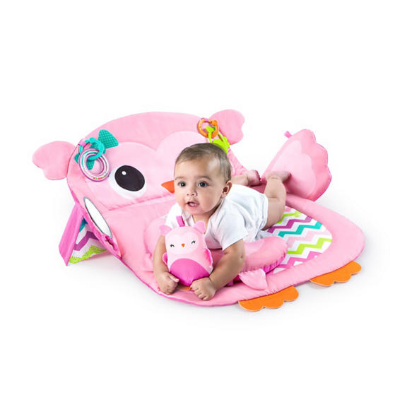 Tummy Time Prop & Play™