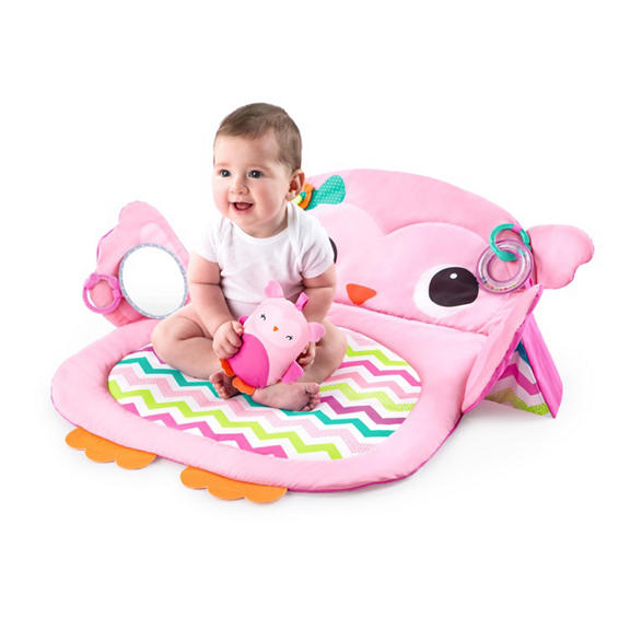 Tummy Time Prop & Play™