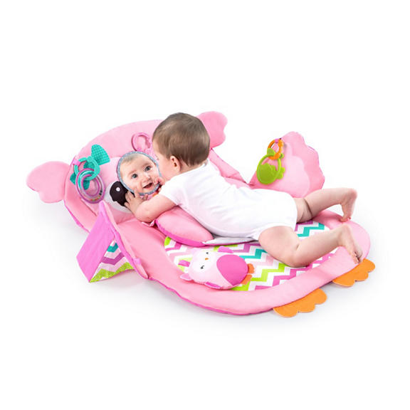 Tummy Time Prop & Play™