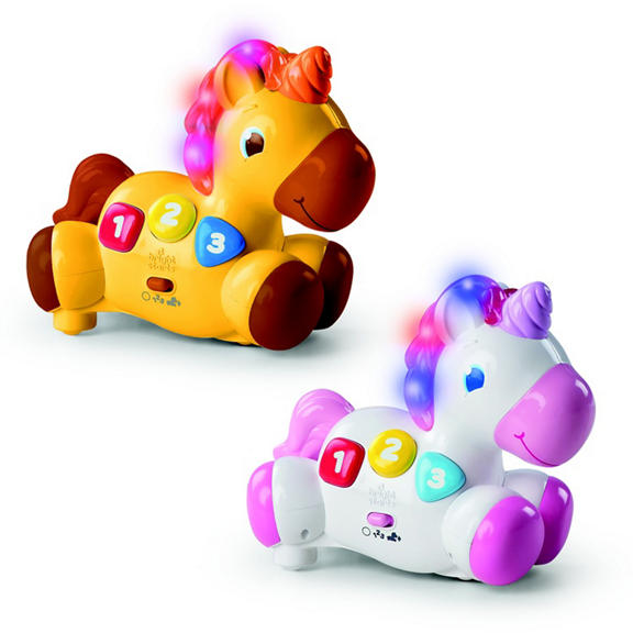 Rock & Glow Unicorn™ Toy Assortment