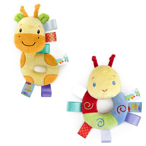 Cozy Rattle Pal™ Toy