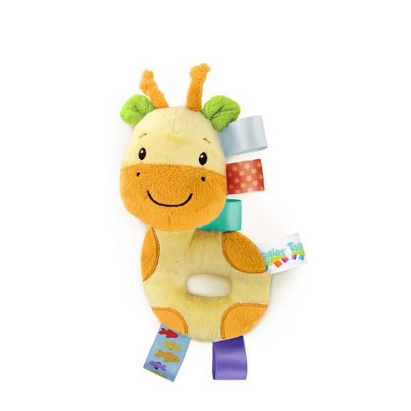 Cozy Rattle Pal™ Toy