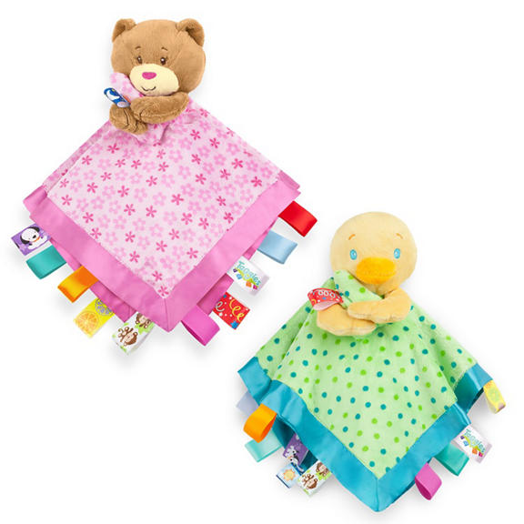 Soothe Me Snuggles™ Blankie