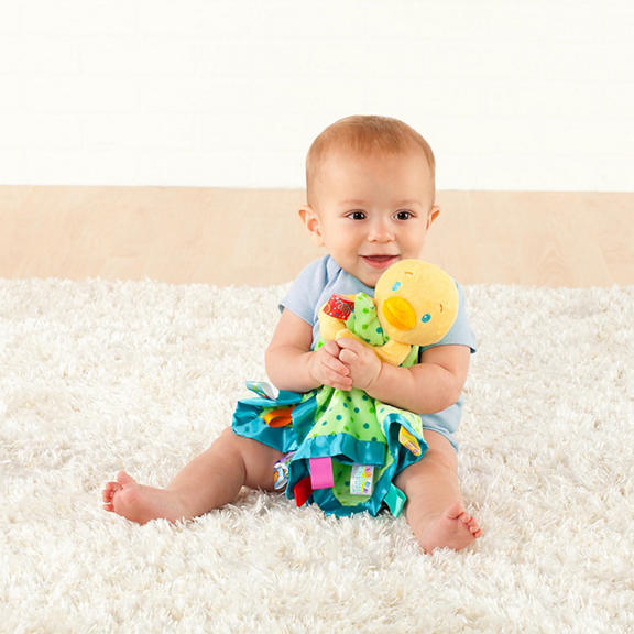 Soothe Me Snuggles™ Blankie