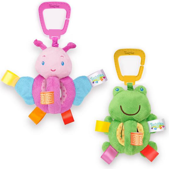 Soothe ‘n Shake™ Toys