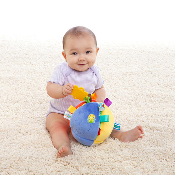 Baby Buggy Ball™ Toy