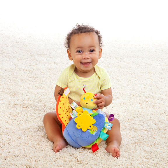 Baby Buggy Ball™ Toy