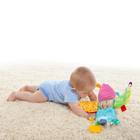 Baby Buggy Ball™ Toy