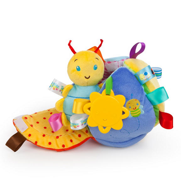 Baby Buggy Ball™ Toy