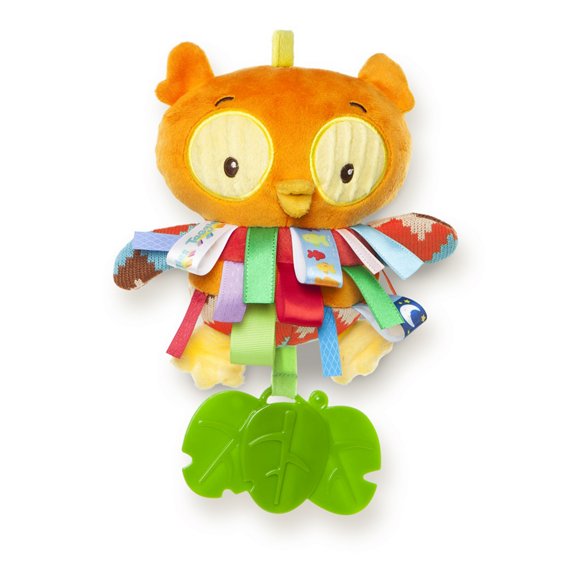 wHoo Loves You™ Teething Toy