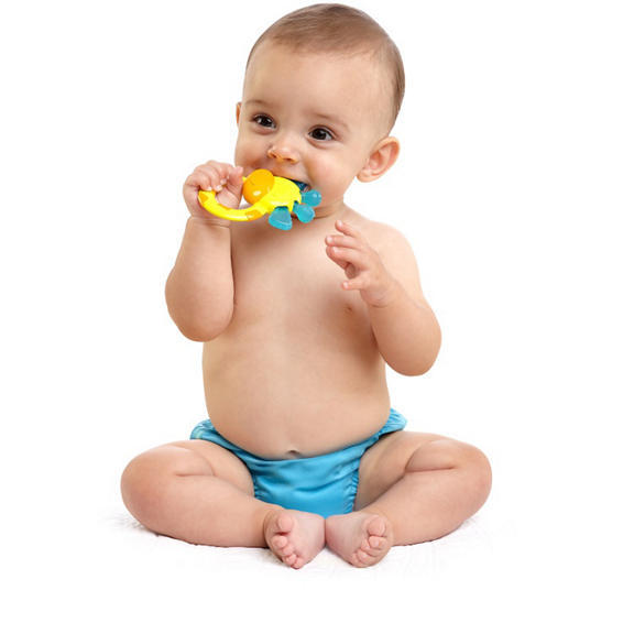 First Bites™ Stage Teethers Stage 1 & 3