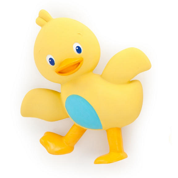 Soothimals Natural Rubber Teether™ – Duck