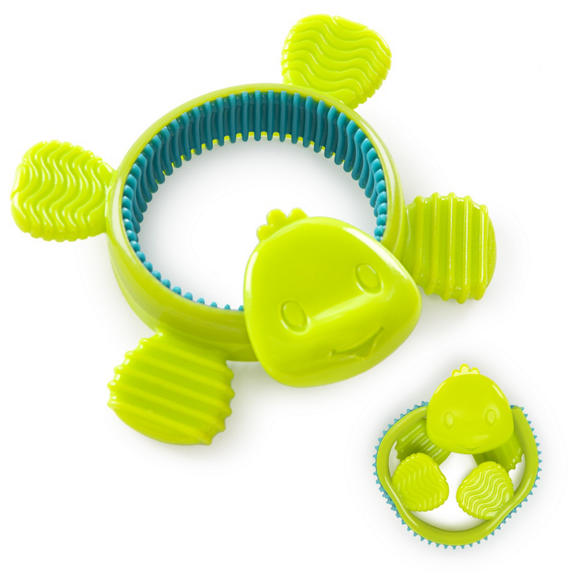 Revers-a-turtle™ Teething Toy