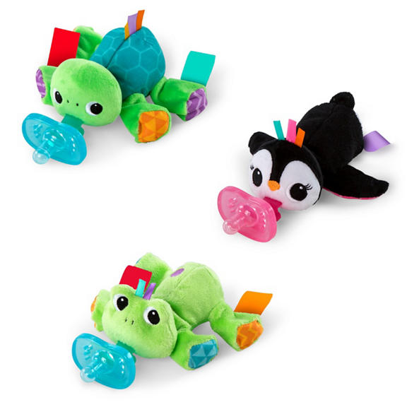 Cozy Coos Deluxe™ Pacifiers