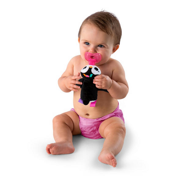 Cozy Coos Deluxe™ Pacifiers
