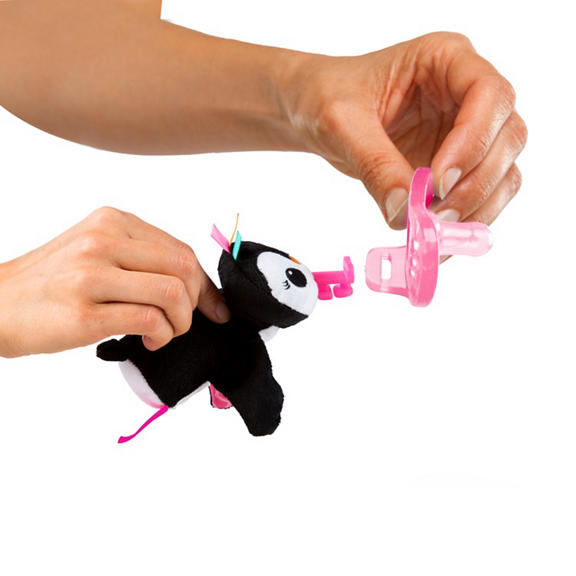 Cozy Coos Deluxe™ Pacifiers