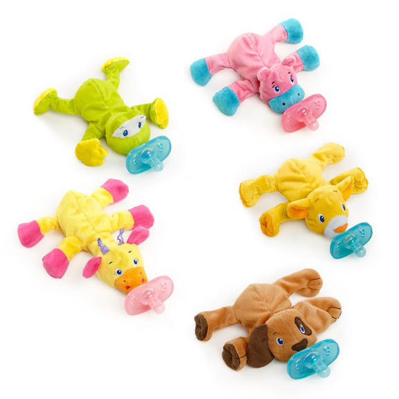 Cozy Coos™ Pacifiers