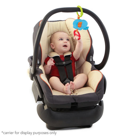 3-in-1 Jungle Fun Tunnel™ Activity Gym