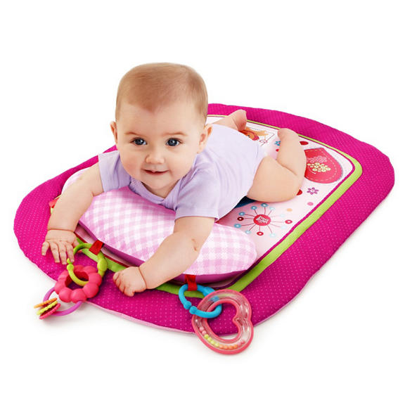 Tummy Mat Assortment
