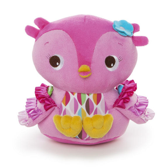 Hootie Cutie™ Plush Toy