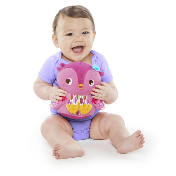 Hootie Cutie™ Plush Toy