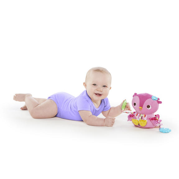 Hootie Cutie™ Plush Toy