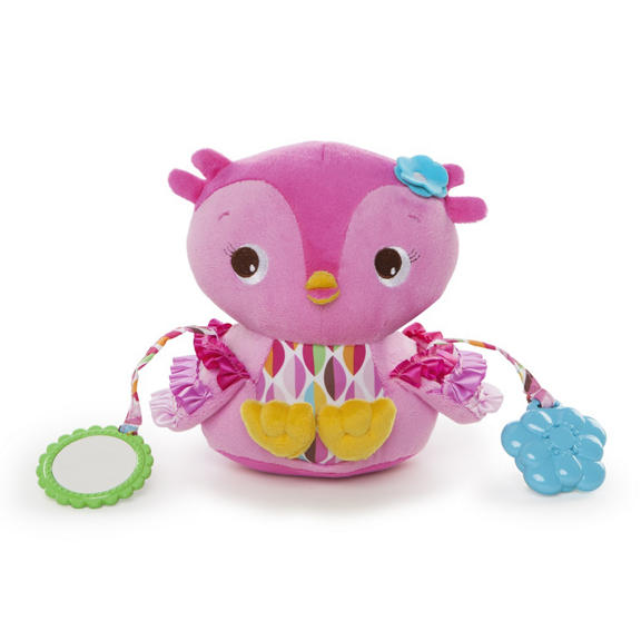Hootie Cutie™ Plush Toy