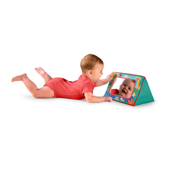 Sit & See Safari Floor Mirror™