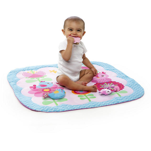Bloomin’ Birdies™ Activity Gym