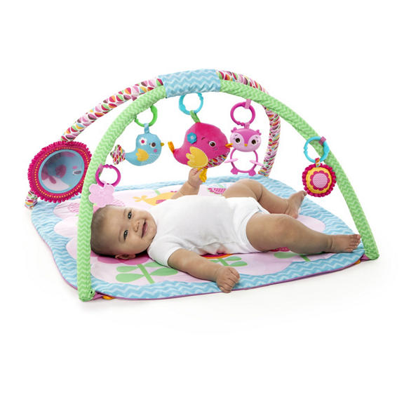 Bloomin’ Birdies™ Activity Gym