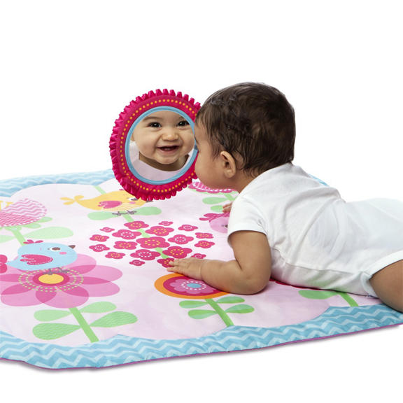 Bloomin’ Birdies™ Activity Gym