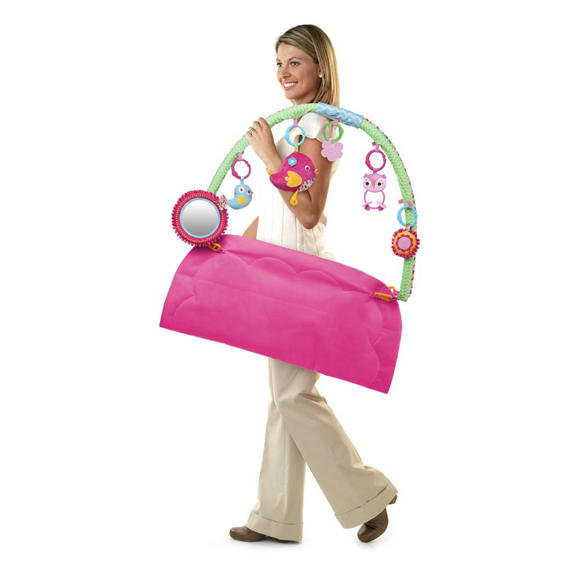 Bloomin’ Birdies™ Activity Gym