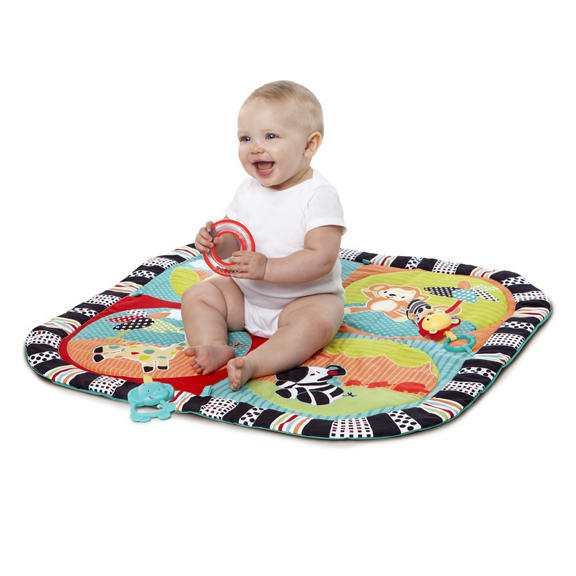 Roaming Safari™ Activity Gym