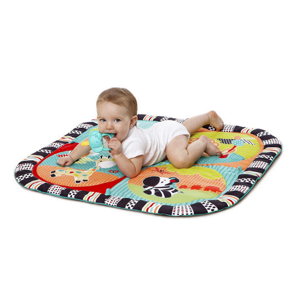 Roaming Safari™ Activity Gym