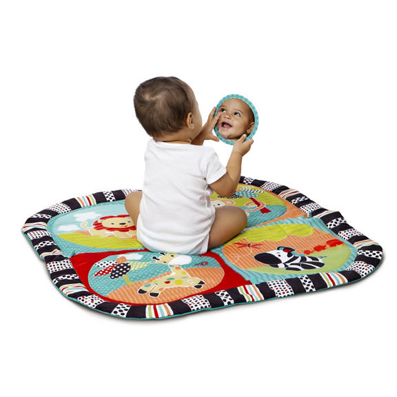 Roaming Safari™ Activity Gym