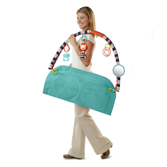 Roaming Safari™ Activity Gym