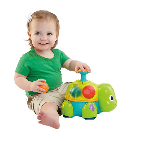 Drop ‘n Spin Turtle™