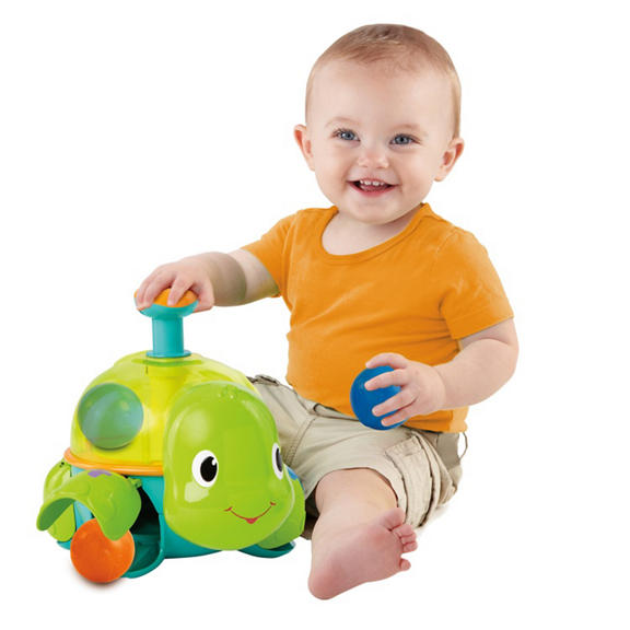 Drop ‘n Spin Turtle™