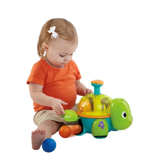 Drop ‘n Spin Turtle™