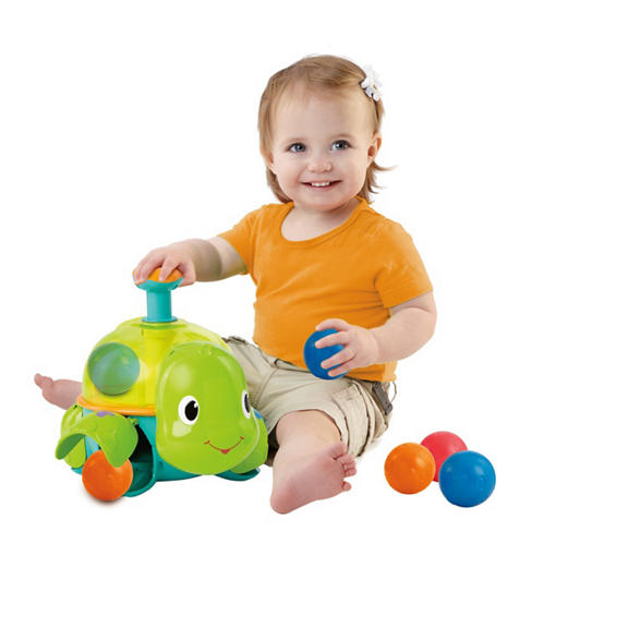 Drop ‘n Spin Turtle™