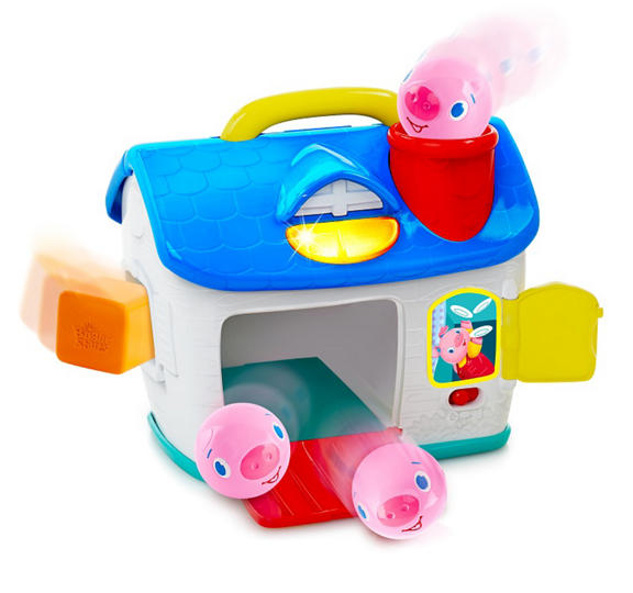 3 Lil’ Piggies' Play House™