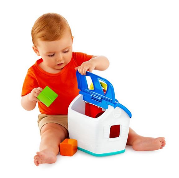 3 Lil’ Piggies' Play House™