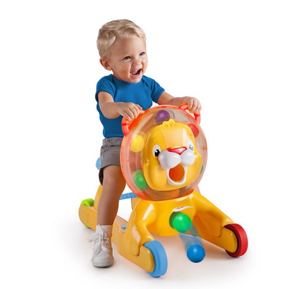 3-in-1 Step 'n Ride Lion™