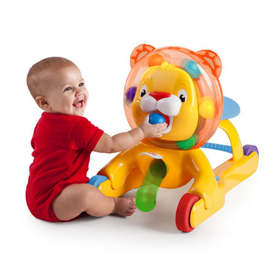 3-in-1 Step 'n Ride Lion™